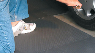 Illustration for article titled $60 Head Unit, Foam Garage Flooring, and More Deals